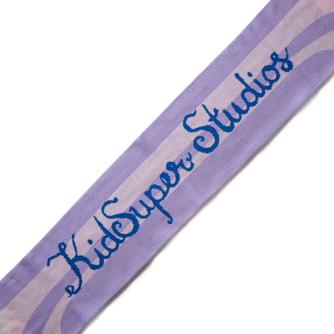 KidSuper x Puma Scarf - Vivid Violet