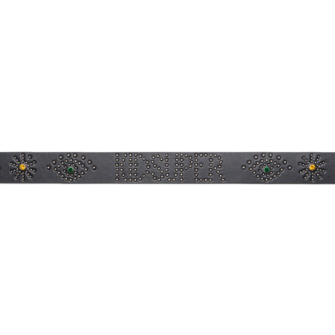 KidSuper Studded Belt - Black