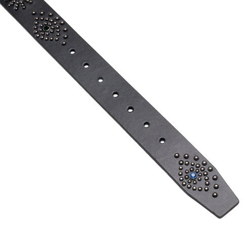 KidSuper Studded Belt - Black