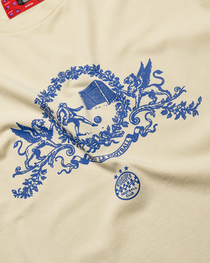 KidSuper Le Tour Tee - Cream