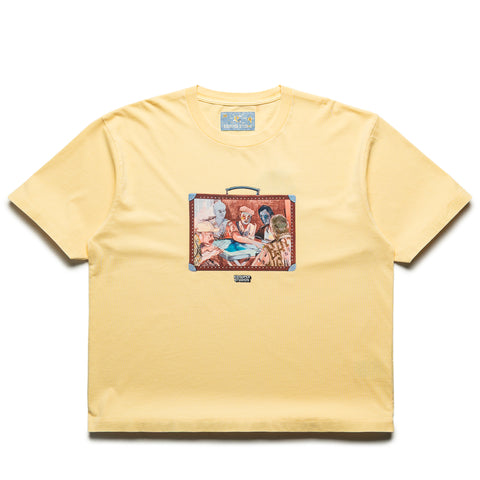 KidSuper Trunk Tee - Yellow