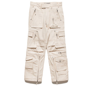 Kody Phillips Denim Rip Van Kody - Ecru