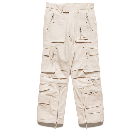 Kody Phillips Denim Rip Van Kody - Ecru