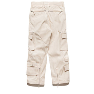 Kody Phillips Denim Rip Van Kody - Ecru