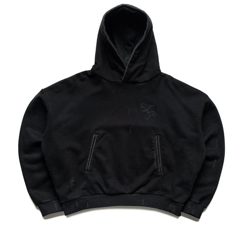 Kody Phillips Lasso Hoodie - Black