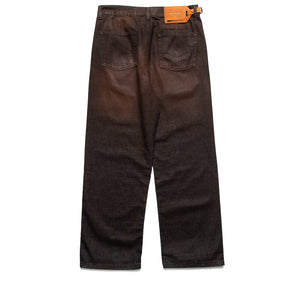 Kody Phillips Straight Leg Traveler Jean - Brown