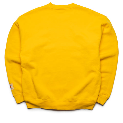 Kids of Immigrants Tiger Sweater - Gold