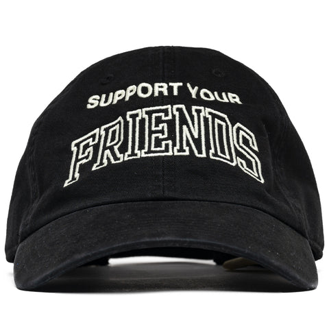 Kids of Immigrant Support Friends Hat - Black
