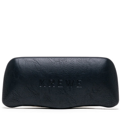 Krewe Campbell Sunglasses - Reed Silver