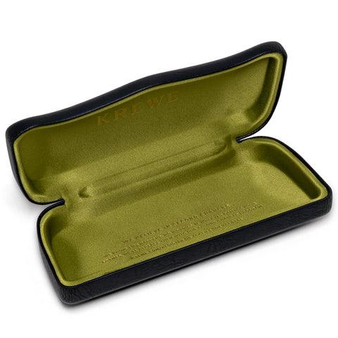 Krewe Campbell Sunglasses - Reed Silver