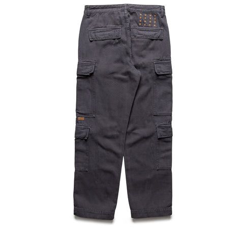 Ksubi All Hands Cargo Pant - Washed Black