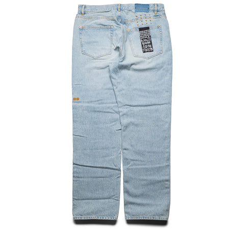 Ksubi Anti K Paragon Denim Pant - Indigo