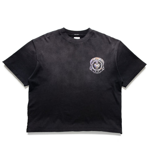 Ksubi Anguish Halen Tee - Jet Black