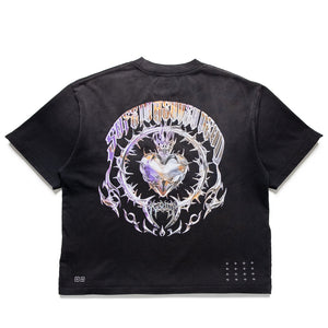 Ksubi Anguish Halen Tee - Jet Black