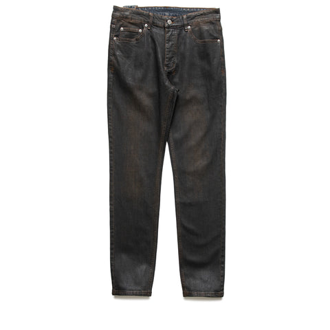 Ksubi Chitch Grease Denim Pant - Black