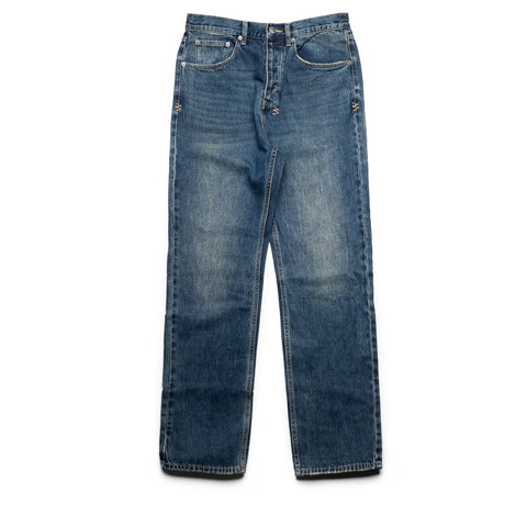 Ksubi Anti K Gasoline Denim Pant - Indigo