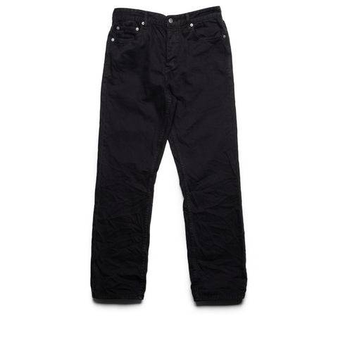 Ksubi Hazlow Ghosted Denim Pant - Black