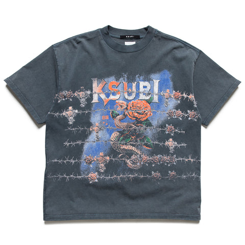 Ksubi Death Snake Ekcess Tee - Rhino