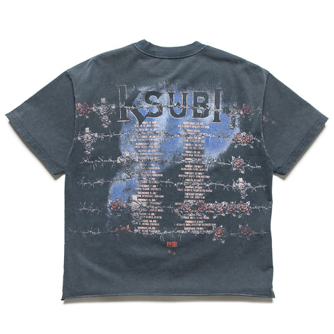Ksubi Death Snake Ekcess Tee - Rhino