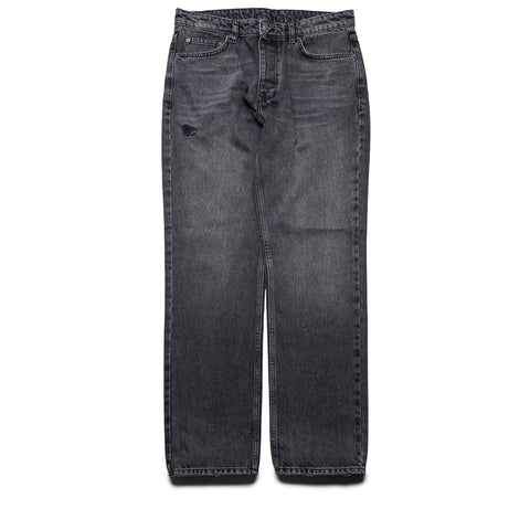 Ksubi Hazlow Black Rokk Denim Pant - Black