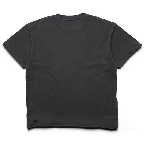 Ksubi Sketch Ekcess Tee - Charcoal