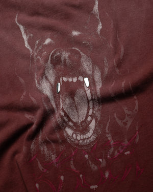 Ksubi K9 Ekcess L/S Tee - Ox Fade