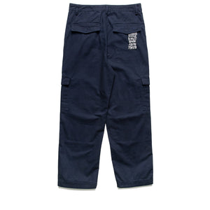 Ksubi Kflight Cargo Pant - Navy