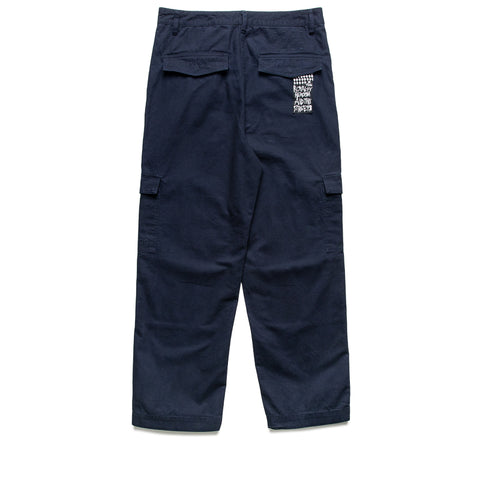 Ksubi Kflight Cargo Pant - Navy
