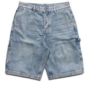 Ksubi Maxx Operator Denim Short - Duke Crystal