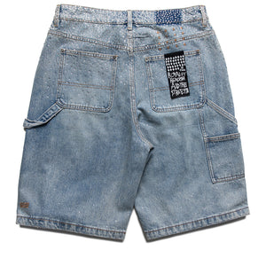 Ksubi Maxx Operator Denim Short - Duke Crystal