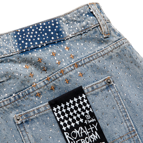 Ksubi Maxx Operator Shorts - Duke Crystal