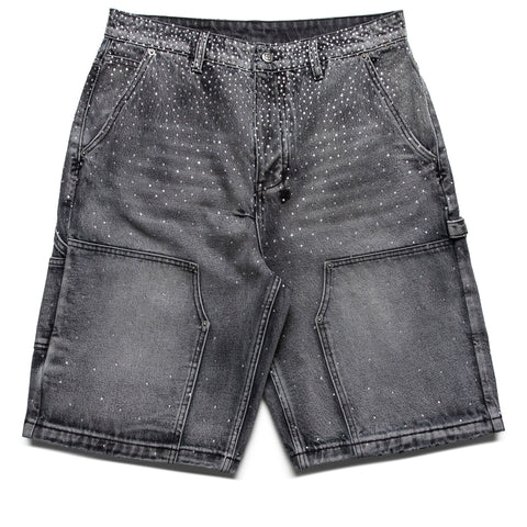 Ksubi Maxx Operator Short - Konkrete Crystal