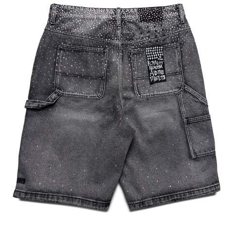 Ksubi Maxx Operator Short - Konkrete Crystal