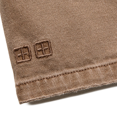 Ksubi Maxx Operator Short Oak - Brown