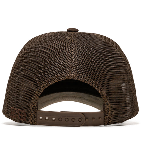 Ksubi State Camo Trucker Hat - Camo