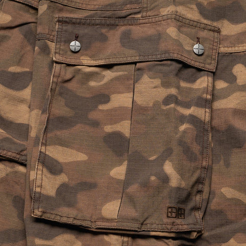 Ksubi Troop Cargo Pant - Sand Camo