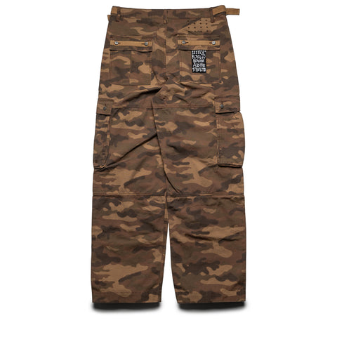 Ksubi Troop Cargo Pant - Sand Camo