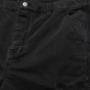 Ksubi Troop Cargo Pant - Black Fade