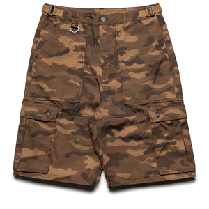 Ksubi Troop Cargo Short - Sand Camo