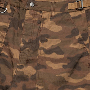 Ksubi Troop Cargo Short - Sand Camo