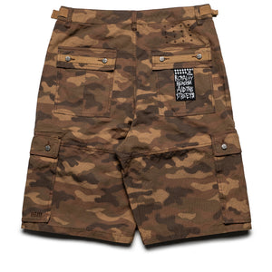 Ksubi Troop Cargo Short - Sand Camo
