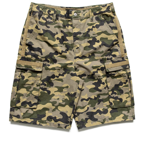 Ksubi Troop Cargo Short - Camo