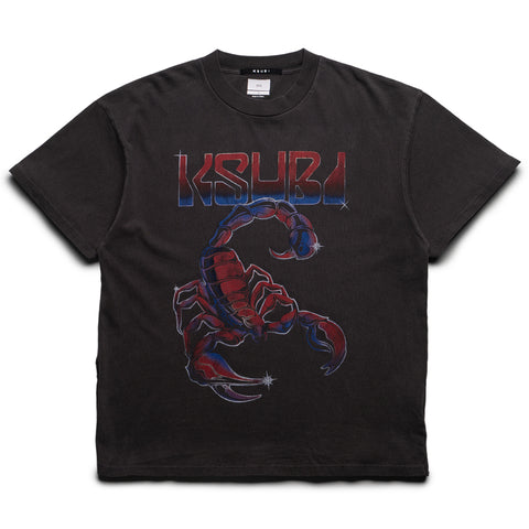Ksubi Venom Ekcess Tee - Black