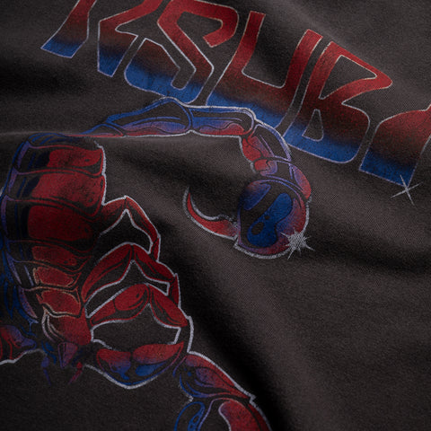 Ksubi Venom Ekcess Tee - Black