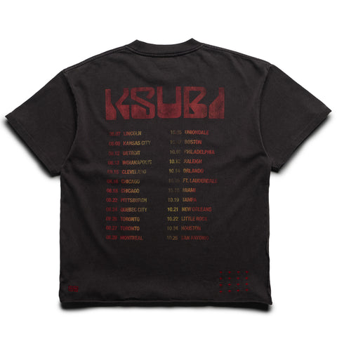 Ksubi Venom Ekcess Tee - Black