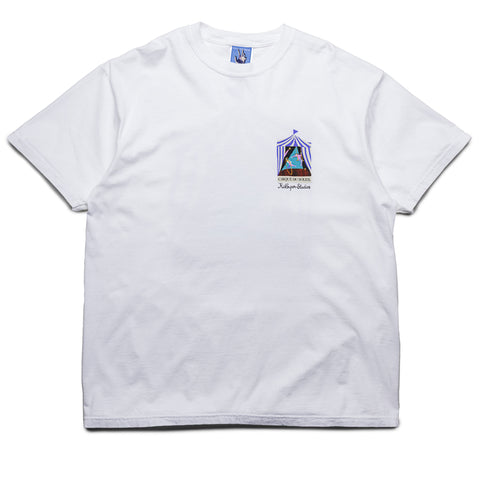 KidSuper Cirque Du Soleil Archive Tee - White