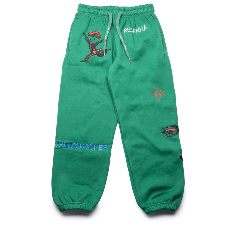 Kid super Sweat Pants sold