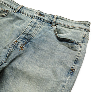 Ksubi Chitch Dune Etch Denim Pant - Indigo