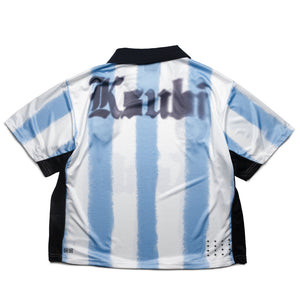 Ksubi Offside Duke Jersey - Ice Stripe