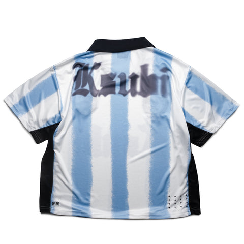 Ksubi Offside Duke Jersey - Ice Stripe